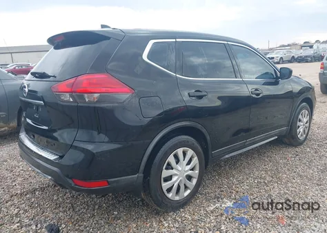 2017 Nissan Rogue S from USA, damaged, VIN 5N1AT2MT5HC866231